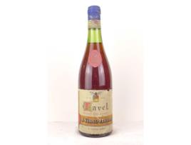Vinho Rosé VIDAL-FLEURY 1957 (75 cl - 1 unidade)
