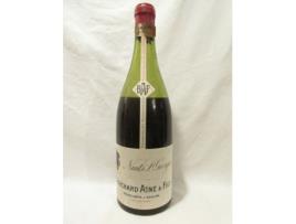 Vinho Tinto BOUCHARD AINÉ ET FILS 1937 (75 cl - 1 unidade)