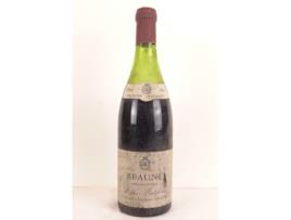 Vinho Tinto PROSPER MAUFOUX 1966 (75 cl - 1 unidade)