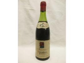 Vinho Tinto CAVE DU PRIEURÉ 1970 (75 cl - 1 unidade)