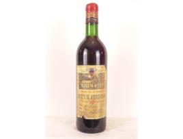 Vinho Tinto CHÂTEAU FERRANDE 1969 (75 cl - 1 unidade)