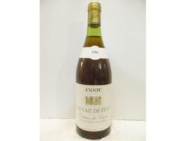 Vinho Licoroso CHÂTEAU DE FESLES 1981 (75 cl - 1 unidade)