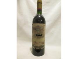 Vinho Tinto CHÂTEAU LARCIS-DUCASSE 1978 (75 cl - 1 unidade)