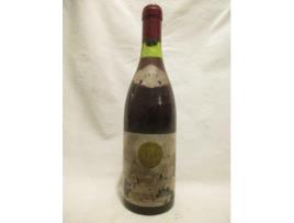 Vinho Tinto MAURICE RONDOT 1970 (75 cl - 1 unidade)