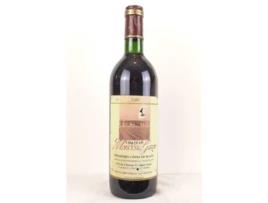 Vinho Tinto CHÂTEAU MONDÉSIR-GAZIN 1986 (75 cl - 1 unidade)
