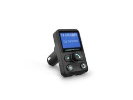 Transmissor FM ENERGY SISTEM Car FM Xtra (Bluetooth - microSD - USB MP3)