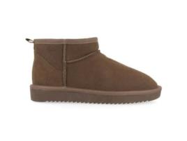 Botas GIOSEPPO Mulher (41 - Castanho)