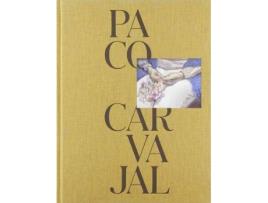 Livro Paco Carvajal de Javier Montes (Espanhol)