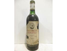Vinho Tinto KRESSMANN 1985 (75 cl - 1 unidade)
