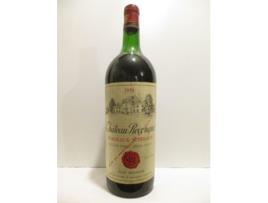 Vinho Tinto CHÂTEAU RECOUGNE 1970 (150 cl - 1 unidade)