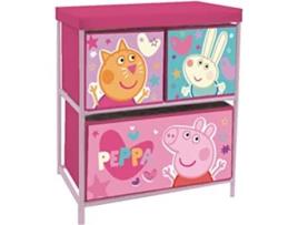 Estante PEPPA PIG 71132 (Rosa)