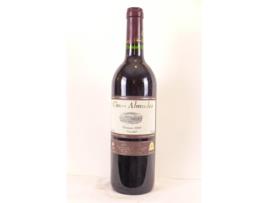 Vinho Tinto CINCO ALMUDES 1999 (75 cl - 1 unidade)