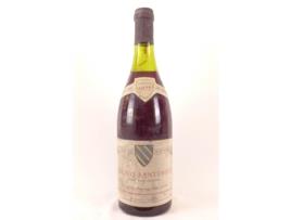 Vinho Tinto JEUNEMAÎTRE 1977 (75 cl - 1 unidade)