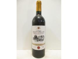 Vinho Tinto CHÂTEAU HAUT-PELAN 1997 (75 cl - 1 unidade)