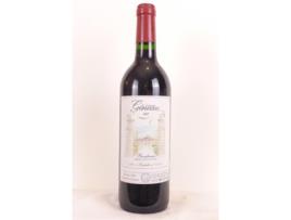 Vinho Tinto CHÂTEAU GÉNEAU 2007 (75 cl - 1 unidade)