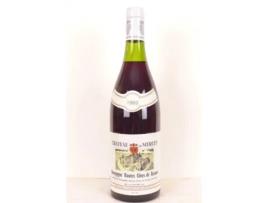 Vinho Tinto CHÂTEAU DE MERCEY 1993 (75 cl - 1 unidade)