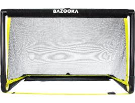 Baliza de Futebol BAZOOKA Golo dobrável  120x75cm