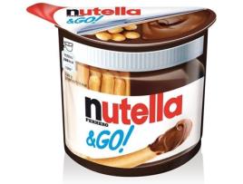 Chocolate FERRERO Nutella & Go (52 g)