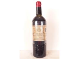 Vinho Tinto CHÂTEAU BARREYRES 1938 (75 cl - 1 unidade)