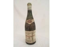 Vinho Branco ANDRÉ VINET 1962 (75 cl - 1 unidade)