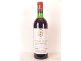 Vinho Tinto CHÂTEAU DILLON 1976 (75 cl - 1 unidade)