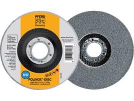 Roda PFERD Acabamento Com pactas Polinox Disc Pner-Mw (125-22 2 Sic F)