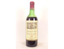 Vinho Tinto CHÂTEAU DU PEYRAT 1979 (75 cl - 1 unidade)