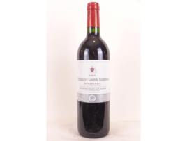 Vinho Tinto CHÂTEAU LES GOURDS BOUTEREAU 2005 (75 cl - 1 unidade)