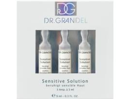 Ampolas Dr. Grandel Sensitive Solution 3 x 3 ml