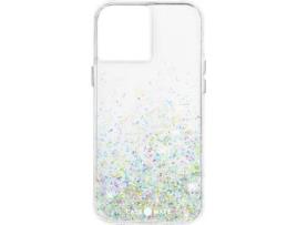 Capa iPhone 12 Pro Max CASE MATE BACK-CM-CONF-12PM Verde