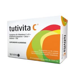 Tutivita C 30 Comprimidos