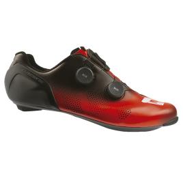 Gaerne Carbon Stl Road Shoes Vermelho EU 46 Homem