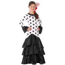 Atosa Flamenca Sevillana Children´s Girl Custom  5-6 Years