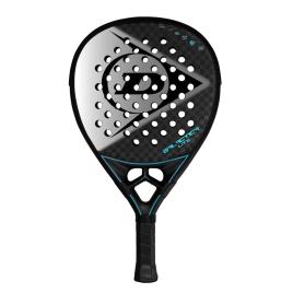 Dunlop Galactica Lite Padel Racket Prateado