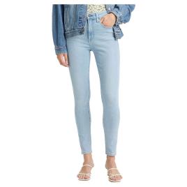 Levi´s ® 721 High Rise Skinny Jeans Azul 27 / 30 Mulher