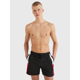Tommy Hilfiger Um0um02730 Swimming Shorts Preto XL Homem