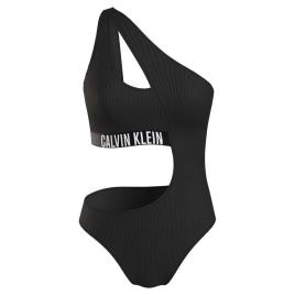 Calvin Klein Kw0kw02017 Swimsuit Preto S Mulher