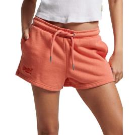 Superdry Vintage Logo Embroidered Sweat Shorts  S Mulher