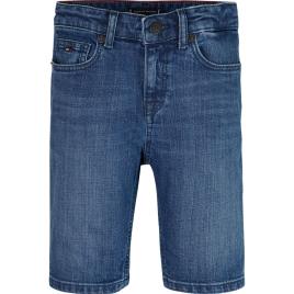 Tommy Hilfiger Kids Scanton Short Shorts Azul 14 Years Rapaz