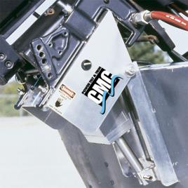 Cook Mfg Pt-35 Engine Electric Hydraulic Tilt Unit