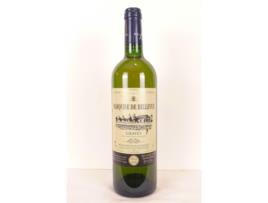 Vinho Branco MARQUISE DE BELLEVUE 2007 (75 cl - 1 unidade)