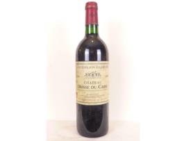 Vinho Tinto CHÂTEAU ORISSE DU CASSE 1995 (75 cl - 1 unidade)