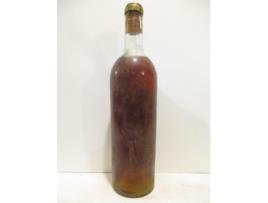 Vinho Licoroso BELLIARD (SANS ÉTIQUETTE) 1949 (75 cl - 1 unidade)