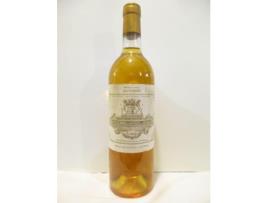 Vinho Licoroso CHÂTEAU FILHOT 1986 (75 cl - 1 unidade)