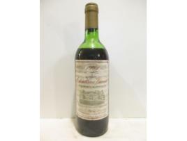 Vinho Tinto CHÂTEAU VIAUD 1979 (75 cl - 1 unidade)