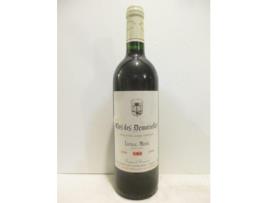 Vinho Tinto CLOS DES DEMOISELLES 1999 (75 cl - 1 unidade)