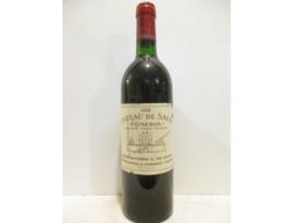 Vinho Tinto CHÂTEAU DE SALES 1988 (75 cl - 1 unidade)