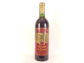 Vinho Tinto HEREDAD DE BAROJA 1985 (75 cl - 1 unidade)