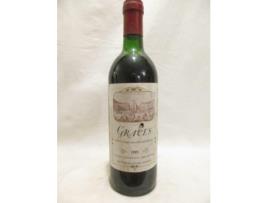 Vinho Tinto CELLIER DE GRAMAN SICA 1995 (75 cl - 1 unidade)