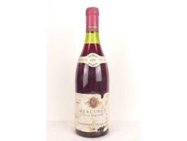 Vinho Tinto REMOISSENET 1982 (75 cl - 1 unidade)